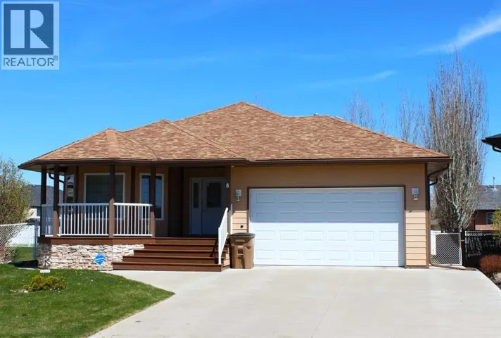 8 South Shore Close E, Brooks, Alberta T1R1R4