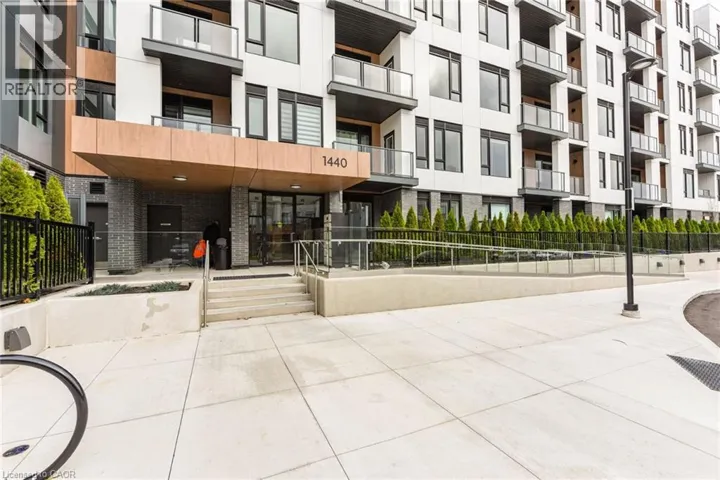 1440 CLARRIAGE Court Unit# 603, Milton, Ontario L9E1B3