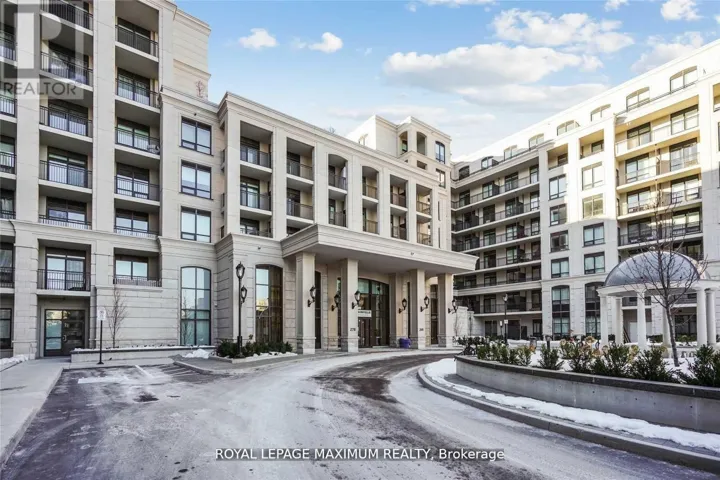 122E - 278 BUCHANAN DRIVE E, Markham (Unionville), Ontario L3R6J1