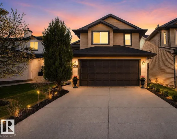 4343 MCMULLEN WY SW, Edmonton, Alberta T6W1N5