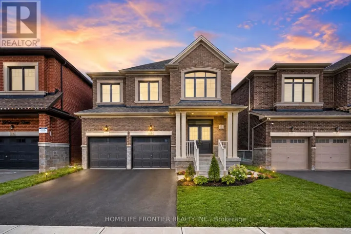 16 GLADMARY DRIVE, Brampton (Bram West), Ontario L6Y6K9