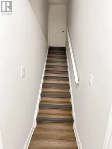 LOWER - 61 LYNDBROOK CRESCENT, Brampton (Bram East), Ontario L6P2N9