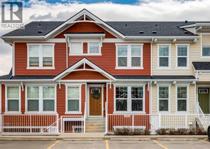 606 Cranford Mews SE, Calgary, Alberta T3M2P1
