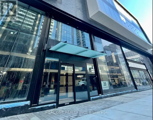 512 - 20 EDWARD STREET, Toronto (Bay Street Corridor), Ontario M5G1C9
