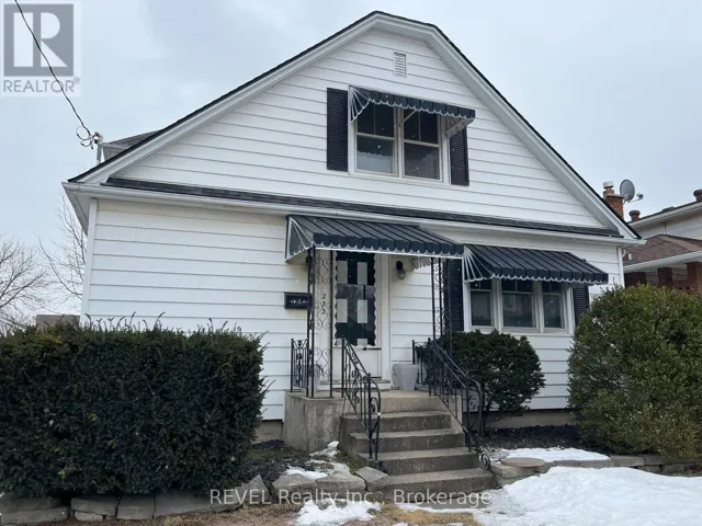 232 VINE STREET, St. Catharines (Facer), Ontario L2M4T1