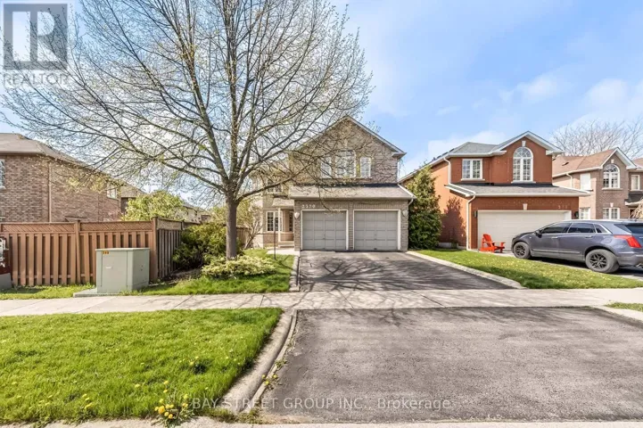 2370 EDEN VALLEY DRIVE, Oakville (RO River Oaks), Ontario L6H6K9