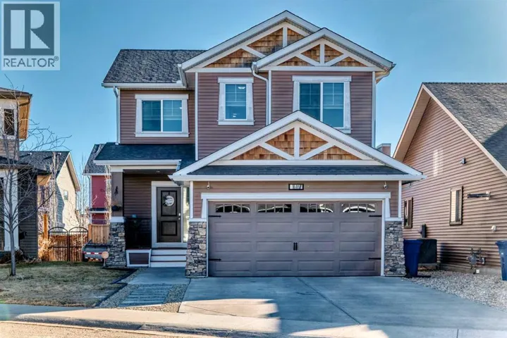 6 Canals Court SW, Airdrie, Alberta T4B0S6