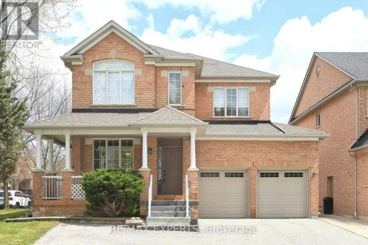 1 VIA CRISTINA WAY, Vaughan (Sonoma Heights), Ontario L4H1R9