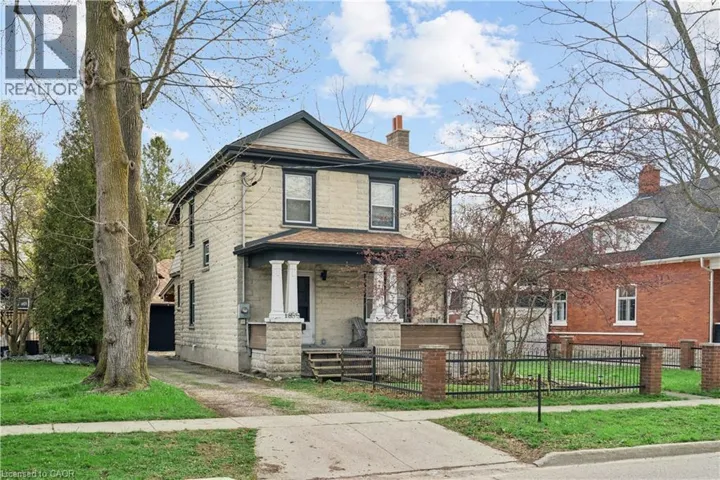 855 HAMILTON Street, Cambridge, Ontario N3H3E7