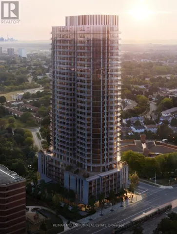 502 - 1 FAIRVIEW ROAD, Mississauga (Mississauga Valleys), Ontario L5A0B4