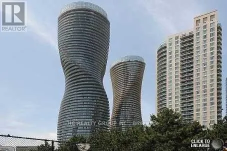 2608 - 50 ABSOLUTE AVENUE, Mississauga (City Centre), Ontario L4Z0A8