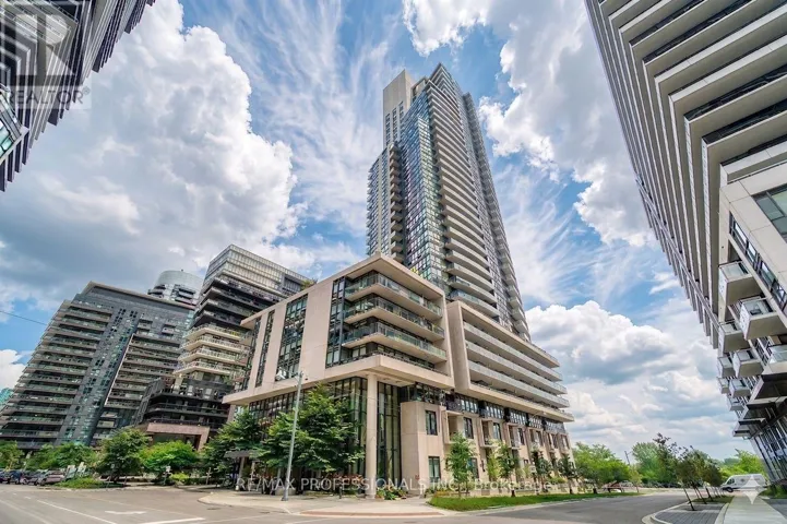 206 - 59 ANNIE CRAIG DRIVE, Toronto (Mimico), Ontario M8V0C4