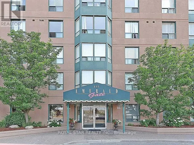 303 - 135 HILLCREST AVENUE, Mississauga (Cooksville), Ontario L5B4B1