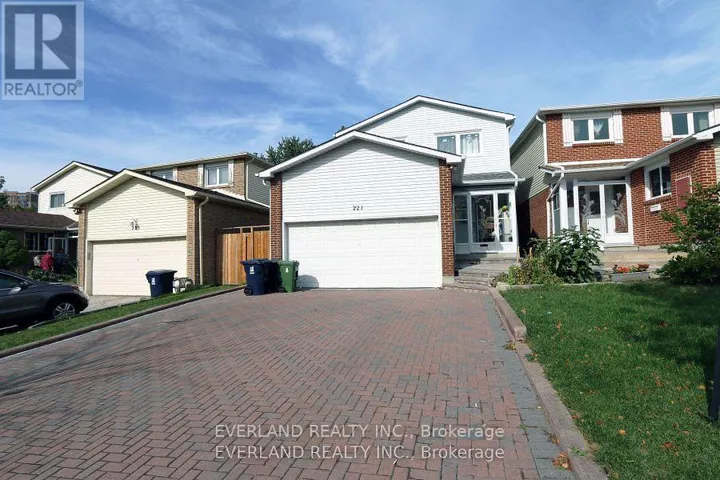BASEMENT - 221 PLACENTIA BOULEVARD, Toronto (Agincourt North), Ontario M1S4H5