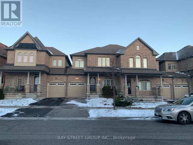 87 HAMMERSLEY BOULEVARD, Markham (Wismer), Ontario L6E0L1