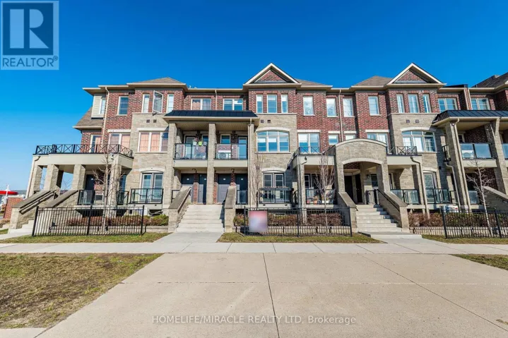 98 - 200 VETERANS DRIVE, Brampton (Northwest Brampton), Ontario L7A4S6