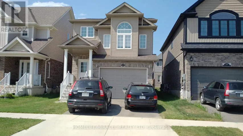 305 TALL GRASS CRESCENT, Kitchener, Ontario N2P0G7