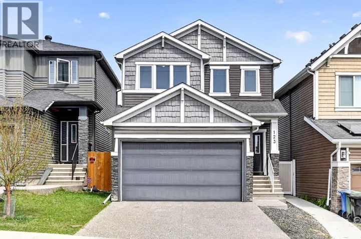 123 Evanscrest Way NW, Calgary, Alberta T3P0S3