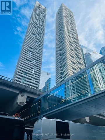 4611 - 88 HARBOUR STREET, Toronto (Waterfront Communities), Ontario M5J0C3