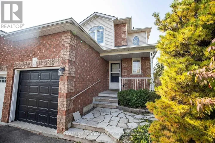 26 CORNISH DRIVE, Clarington (Courtice), Ontario L1E3E3