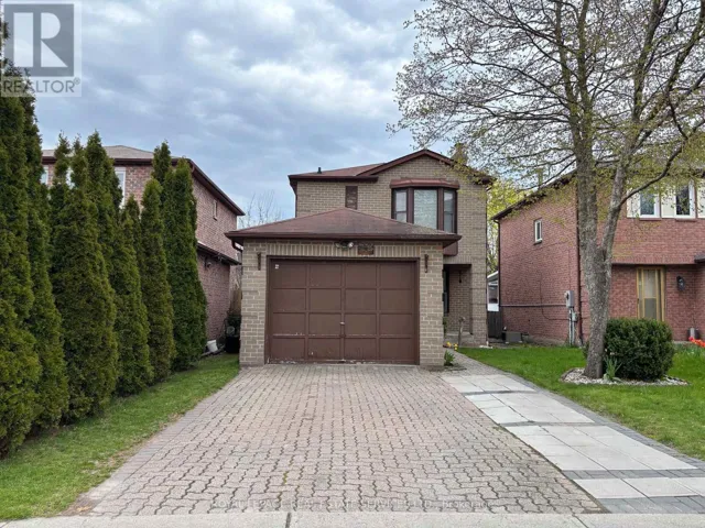 23 STOCKBRIDGE CRESCENT, Ajax (Central West), Ontario L1T2H2