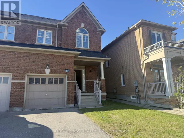 36 PRINCESS DIANA DRIVE, Markham (Cathedraltown), Ontario L6C0G8