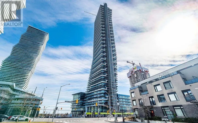 3411 - 448 BURNHAMTHORPE ROAD, Mississauga (City Centre), Ontario L5B4M6