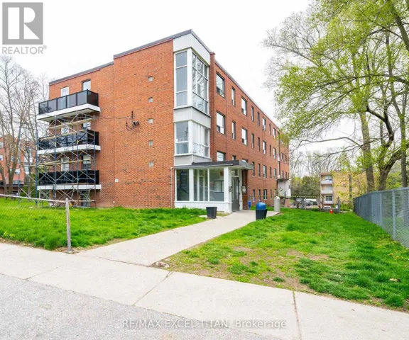 106 - 4 HILL HEIGHTS ROAD, Toronto (Stonegate-Queensway), Ontario M8Y1Z1
