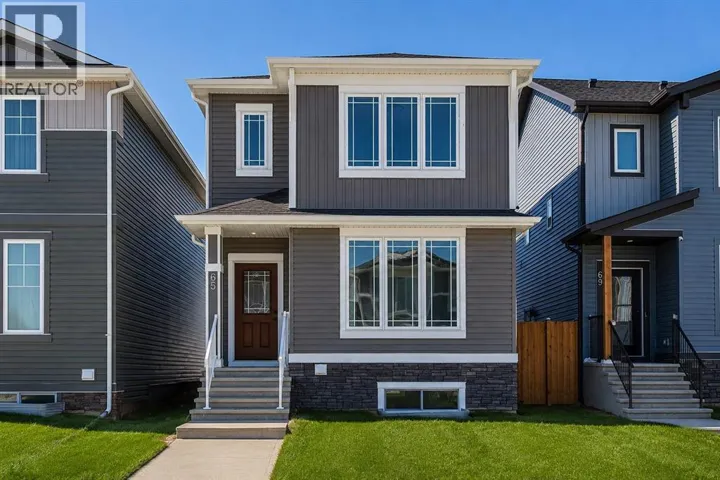 65 Amblefield Heights NW, Calgary, Alberta T3P2K1