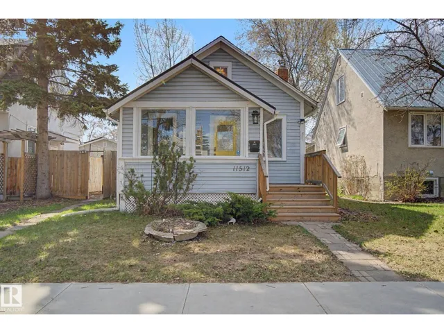 1512 122 ST NW NW, Edmonton, Alberta T5M0C1