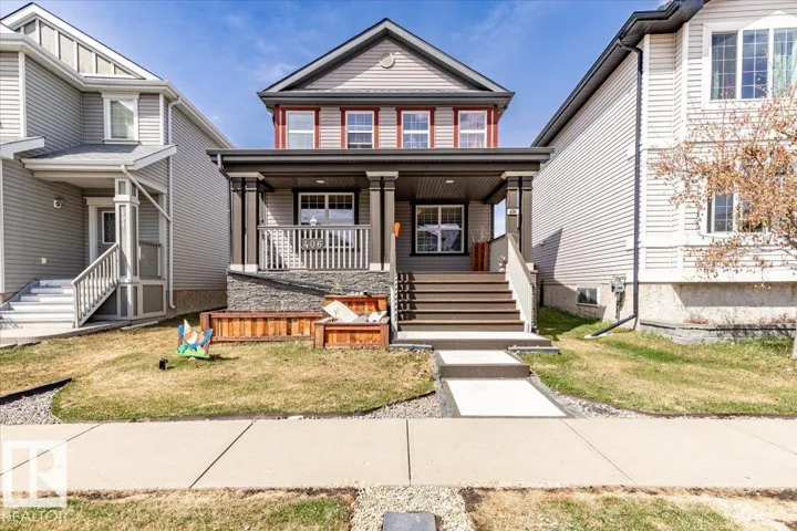 406 SONGHURST PL, Leduc, Alberta T9E0P7