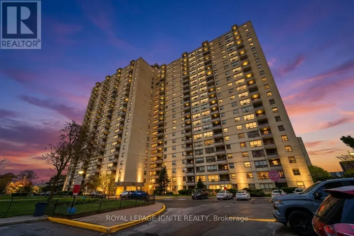 714 - 370 DIXON ROAD, Toronto (Kingsview Village-The Westway), Ontario M9R1T2
