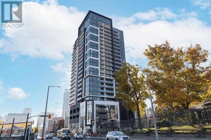 1807 - 15 QUEEN STREET S, Hamilton (Central), Ontario L8P0C6