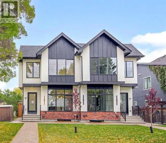 614 22 Avenue NE, Calgary, Alberta T2E1V2