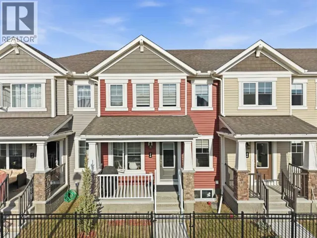 214 Windbury Lane SW, Airdrie, Alberta T4B5J5
