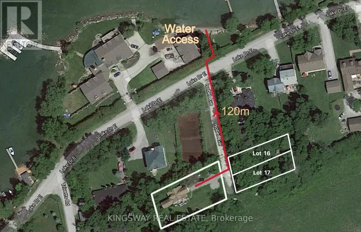 LOT 17 ISOBEL AVENUE, Georgina (Historic Lakeshore Communities), Ontario L4P3E9