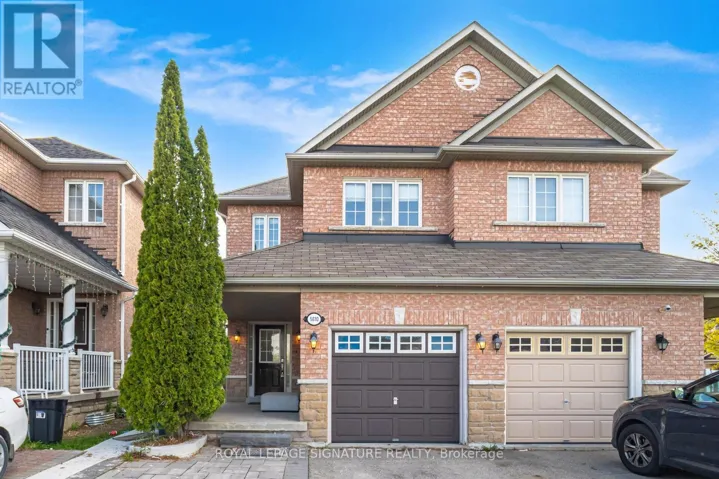 5610 FRESHWATER DRIVE, Mississauga (Churchill Meadows), Ontario L5M7N1