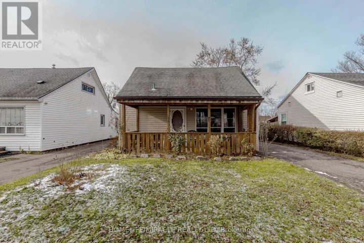 107 DOVER ROAD, Welland (Lincoln/Crowland), Ontario L3B2V1