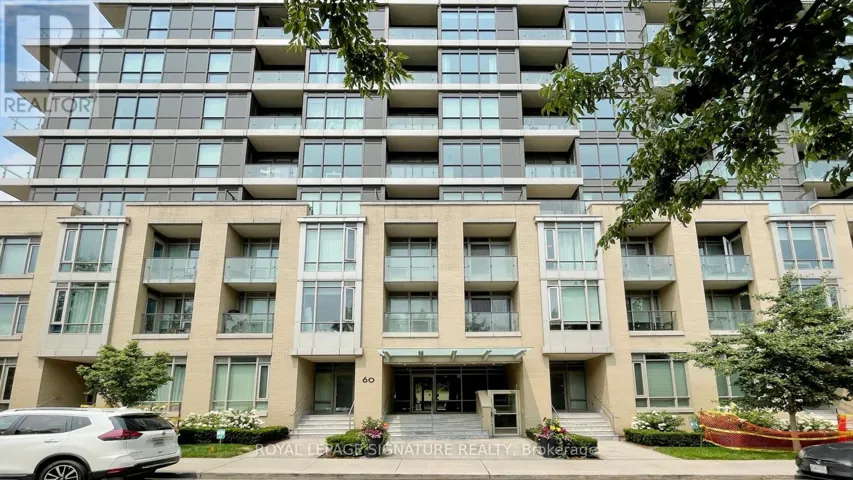 510 - 60 BERWICK AVENUE, Toronto (Yonge-Eglinton), Ontario M5P1H1
