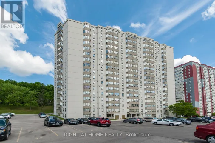 1714 - 35 GREEN VALLEY DRIVE, Kitchener, Ontario N2P2A5