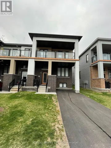 318 CATSFOOT WALK, Ottawa, Ontario K2J7G9