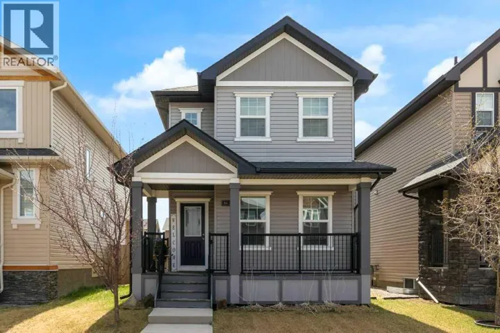 64 Ravenskirk Heath SE, Airdrie, Alberta T4A0K6