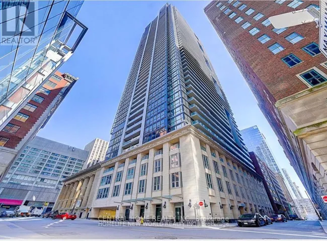 1012 - 70 TEMPERANCE STREET, Toronto (Bay Street Corridor), Ontario M5H4E8