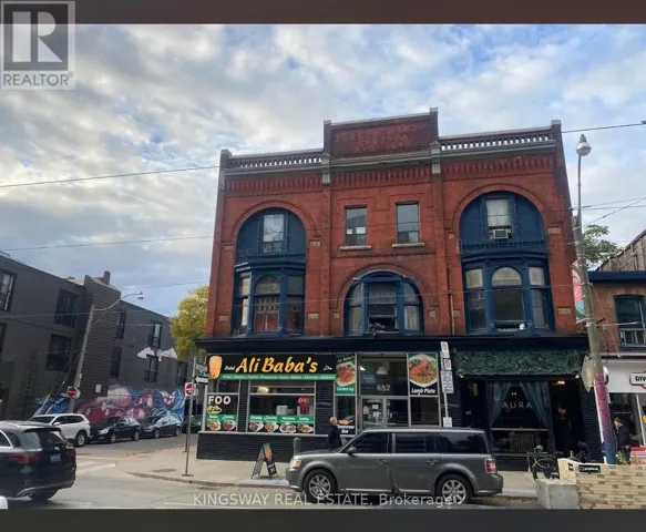682 QUEEN STREET E, Toronto (South Riverdale), Ontario M4M1G9