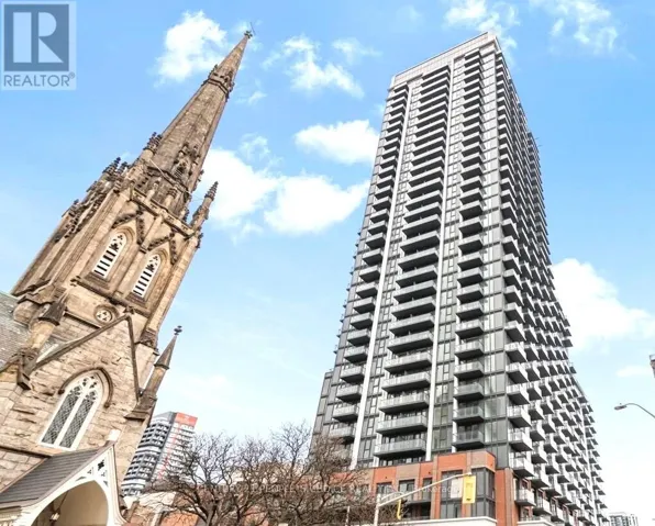 1602 - 75 JAMES STREET S, Hamilton (Corktown), Ontario L8P2Y9