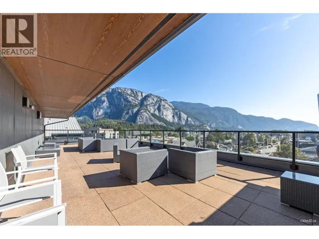 602 38013 THIRD AVENUE, Squamish, British Columbia V8B0Z8