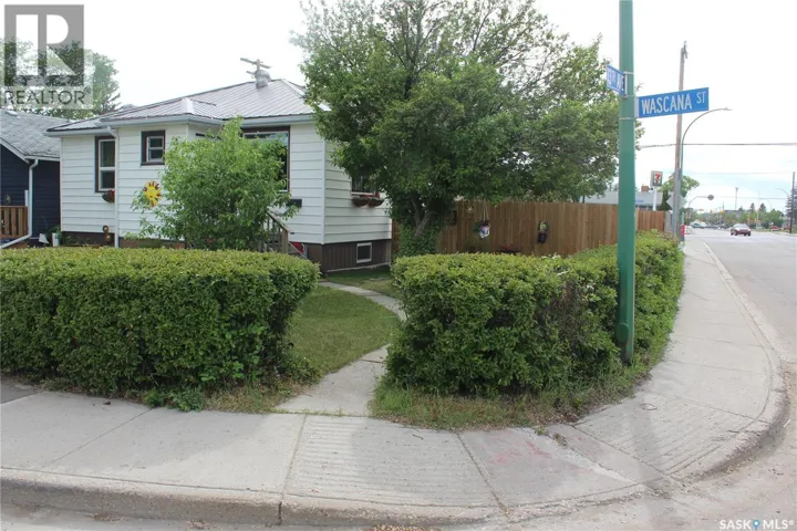 2100 Wascana STREET, Regina, Saskatchewan S4T4J9