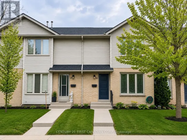 16 - 925 LAWSON ROAD, London North (North I), Ontario N6G4G2