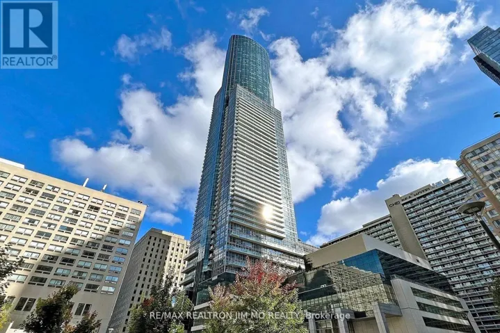 2508 - 386 YONGE STREET, Toronto (Bay Street Corridor), Ontario M5B0A5