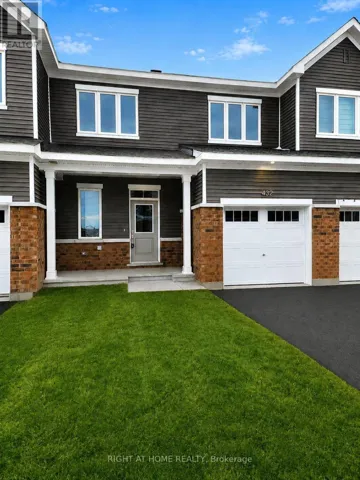 432 EPOCH STREET, Ottawa, Ontario K2J6X7